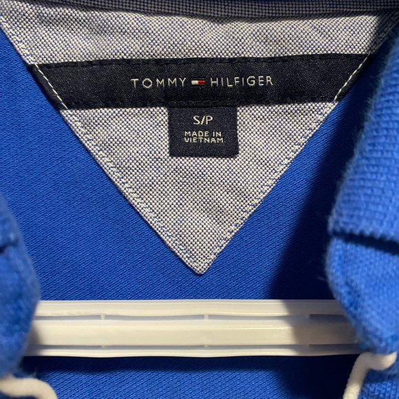Shirt polo Tommy Hilfiger - Picture 2 of 3